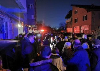 UPDATE Alertă în Calea Șagului din Timișoara. 70 de persoane evacute dintr-un bloc.