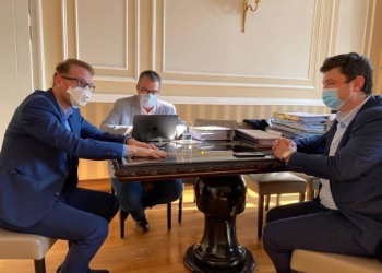 Directorul penal de la Colterm a demisionat. Fostul șef Emil Șerpe revine temporar pe postul de director