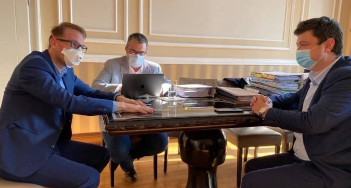 Directorul penal de la Colterm a demisionat. Fostul șef Emil Șerpe revine temporar pe postul de director