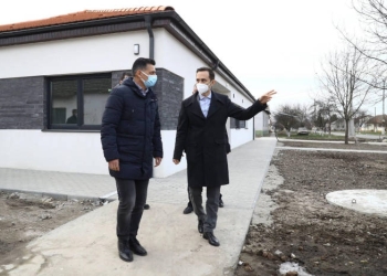 Primăria Dudeștii Vechi derulează trei proiecte majore