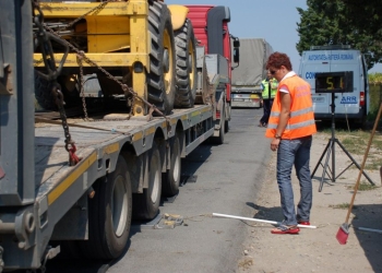 Transportatorii au ”informatori” în instituțiile județene, crede Alin Nica