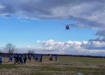 VIDEO De negăsit de aproape o lună! Căutări disperate ale unui copil de 7 ani din județul Arad