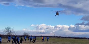VIDEO De negăsit de aproape o lună! Căutări disperate ale unui copil de 7 ani din județul Arad