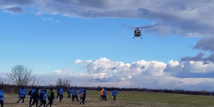 VIDEO De negăsit de aproape o lună! Căutări disperate ale unui copil de 7 ani din județul Arad