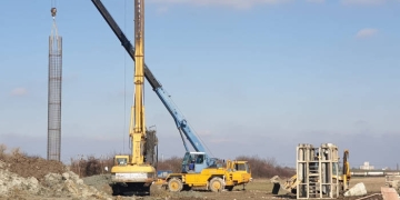 Centura Timișoara Sud: se lucrează la pasaje