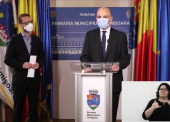 Dominic Fritz a anunțat cine va fi city manager al Timișoarei