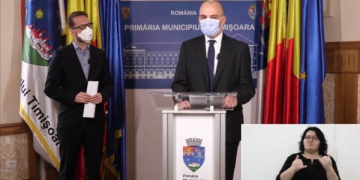 Dominic Fritz a anunțat cine va fi city manager al Timișoarei