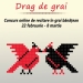 ”Drag de grai”, concurs on-line organizat de CCAJT