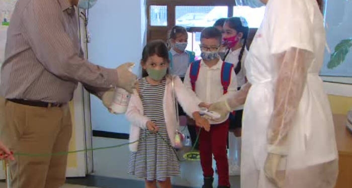 Inspectoratul Școlar Timiș cere părinților să verifice sănătatea copiilor înainte de a-i duce la școală