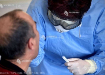 Timiș: 235 de noi infectări la 24 de ore. La Giroc sunt 12 cazuri noi