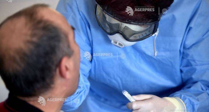 Timiș: 235 de noi infectări la 24 de ore. La Giroc sunt 12 cazuri noi