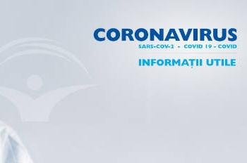 Focar de Covid-19, cu 12 cazuri, la o firmă privată din Timișoara