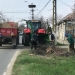 Începe curățenia de primăvară la Moșnița Nouă