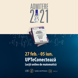 Timișoara: Pregătire gratuită pentru BAC și admitere