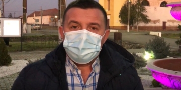 Exclusivitate. Declarația primarului din Nițchidorf, Dănuț Drăghici, comuna cu cea mai mare rată de infectare din Timiș