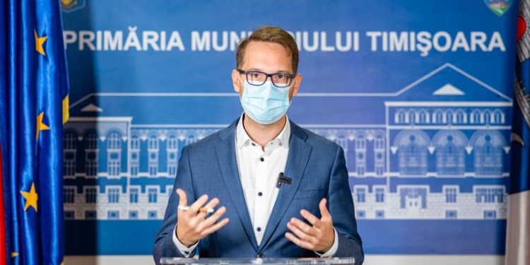 Secretarul Primăriei Becicherecu Mic poate deveni secretar al Primăriei Timișoara
