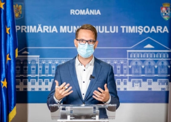 Primăria Timișoara caută medici și asistente pentru centrele de vaccinare