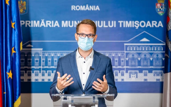 Primăria Timișoara caută medici și asistente pentru centrele de vaccinare