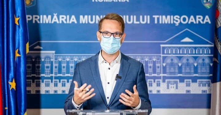 Dominic Fritz: Ionuț Nasleu – baron peste piețele din Timișoara