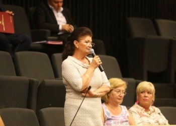 Emilia Milutinovici, directorul pensionar de la DGASPC Timiș, pleacă de la conducerea instituției