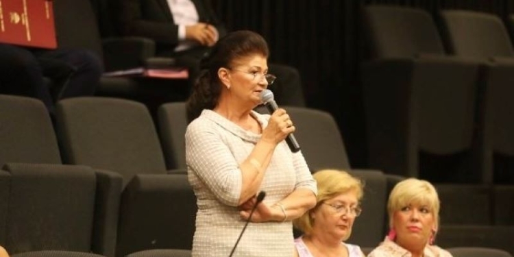 Emilia Milutinovici, directorul pensionar de la DGASPC Timiș, pleacă de la conducerea instituției