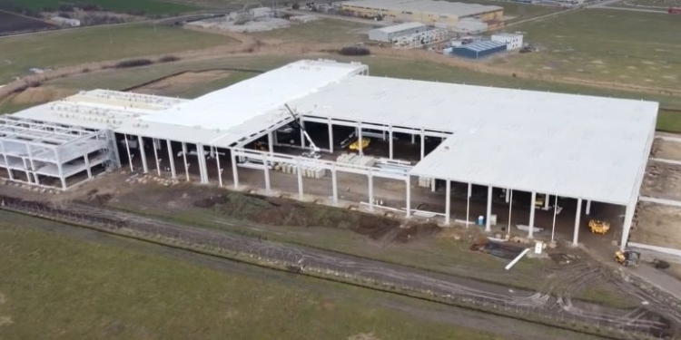 Cea mai mare fabrică de biciclete din Europa de Est se deschide la Timișoara