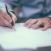 Noul formular prin care părinții își dau acordul pentru testarea elevilor pentru Covid-19