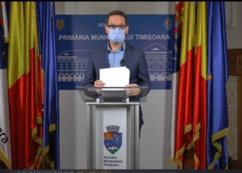 Dominic Fritz: ”Avem datorii de 100 de milioane de lei”