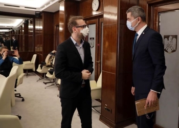 Fritz: „Suntem aproape să deblocăm proiectul de la Drumul Boilor”