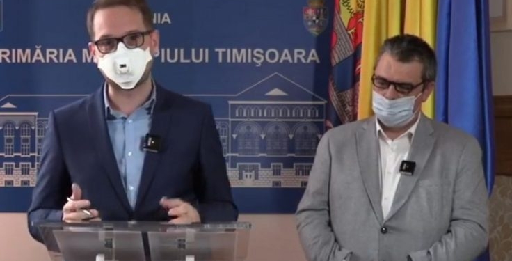 Dominic Fritz a pus la Colterm un director condamnat penal pentru inginerii financiare