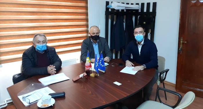 Studiul de fezabilitate pentru introducerea gazului în sudul județului Timiș va fi gata în septembrie