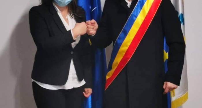 Comuna Giarmata are viceprimar