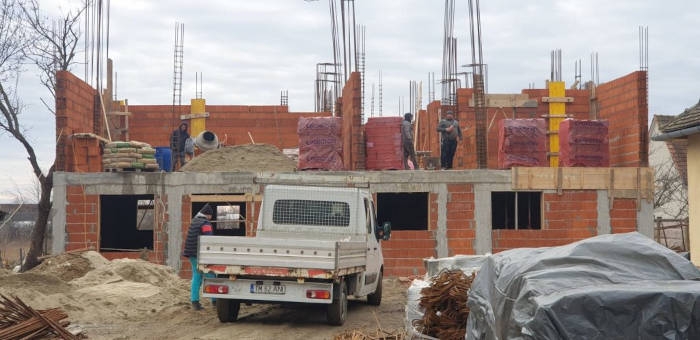 Grădiniță de 3 milioane de lei construită la Liebling