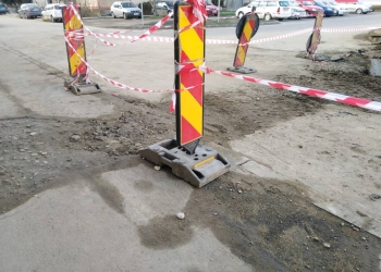 Primăria Timișoara a eliberat în ultimul an 2.710 permise de spargeri ale domeniului public