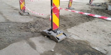 Primăria Timișoara a eliberat în ultimul an 2.710 permise de spargeri ale domeniului public