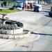 VIDEO A aruncat gunoiul în mijlocul satului și a fost amendat
