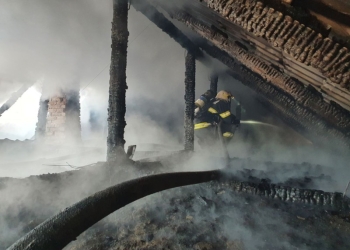 UPDATE Incendiu la o grădiniţă din Timişoara