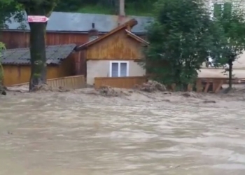 Patru zile de Cod portocaliu de inundații. Care sunt județele