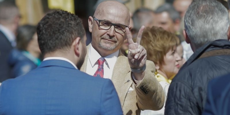 Ionuț Nasleu, ”pe făraș” de la conducerea Piețe S.A.