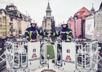 Concurs de admitere la Școala de Subofițeri de Pompieri