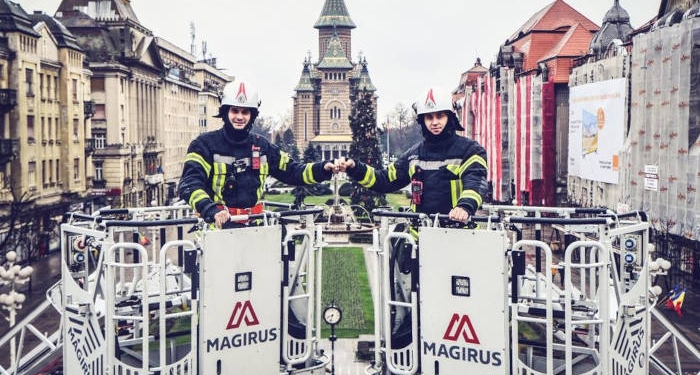 Concurs de admitere la Școala de Subofițeri de Pompieri