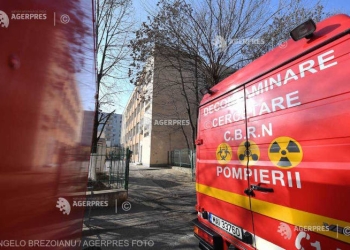 Persoanele evacuate din blocul în care s-a făcut dezinsecţie pot reveni în siguranţă în locuinţe