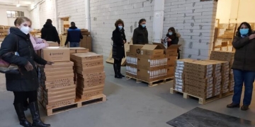 548 de laptopuri de la Ministerul Educației au fost distribuite către licee și școli profesionale din Timiș