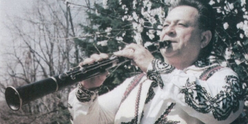 A murit marele taragotist Luca Novac