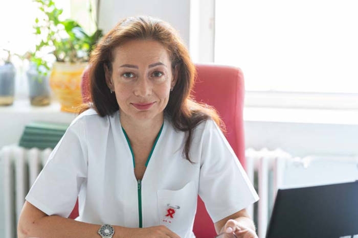 Medicul Voichiţa Lăzureanu – clorura de potasiu din vaccinul Pfizer nu este un pericol