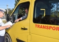 Microbuzele școlare își reiau cursele în Timișoara. Ce reguli trebuie respectate