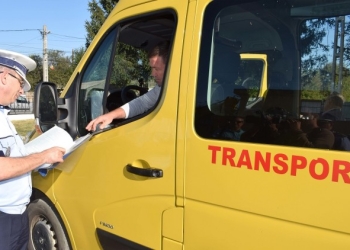 Microbuzele școlare își reiau cursele în Timișoara. Ce reguli trebuie respectate