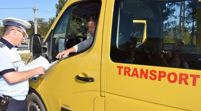 Microbuzele școlare își reiau cursele în Timișoara. Ce reguli trebuie respectate