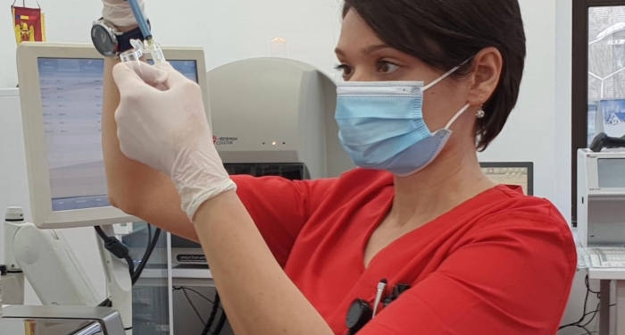 Spitalului Militar Timișoara beneficiază de un laborator de ultimă generație