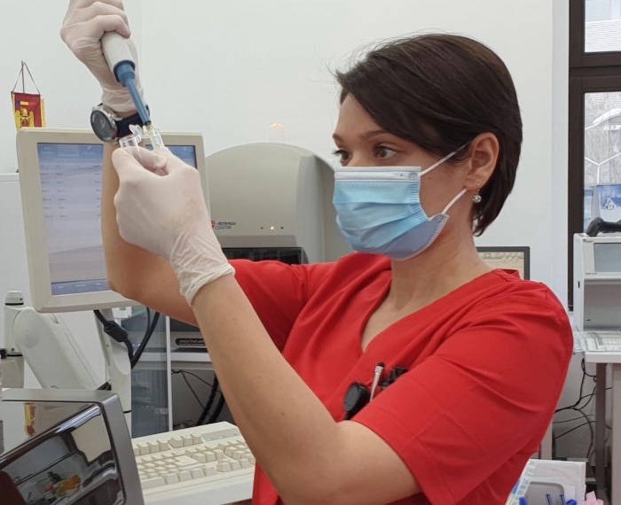 Spitalului Militar Timișoara beneficiază de un laborator de ultimă generație